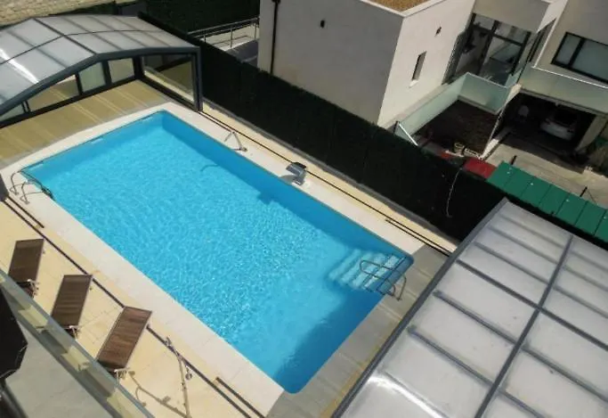 Playa De Covachos 2 3* סוטו דה לה מרינה