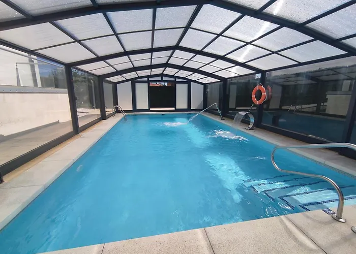 בית הארחה Playa De Covachos 2 סוטו דה לה מרינה