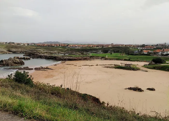 Playa De Covachos 2 3* סוטו דה לה מרינה