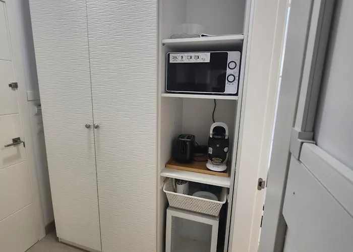 Playa De Covachos 2 סוטו דה לה מרינה