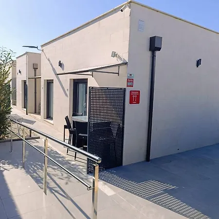 Playa De Covachos 2 Gasthuis