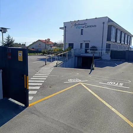 Playa De Covachos 2 Gasthuis Soto de la Marina