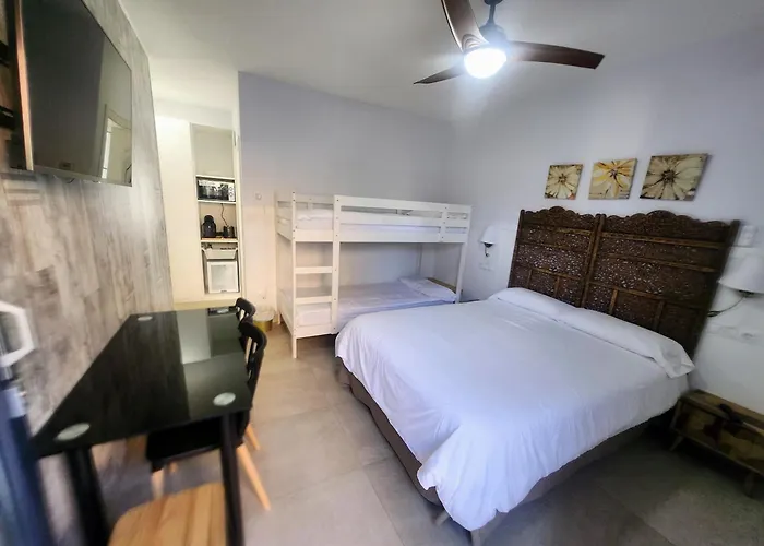 Gasthof Playa De Covachos 2