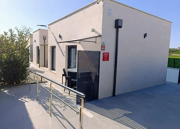 Playa De Covachos 2 Gasthof